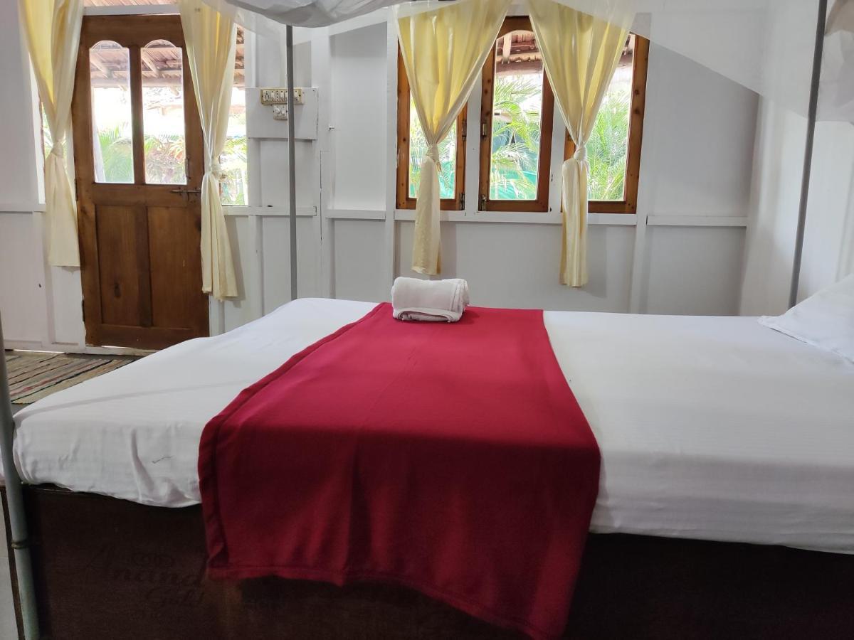 Hotel Columbus Goa Palolem Exterior foto