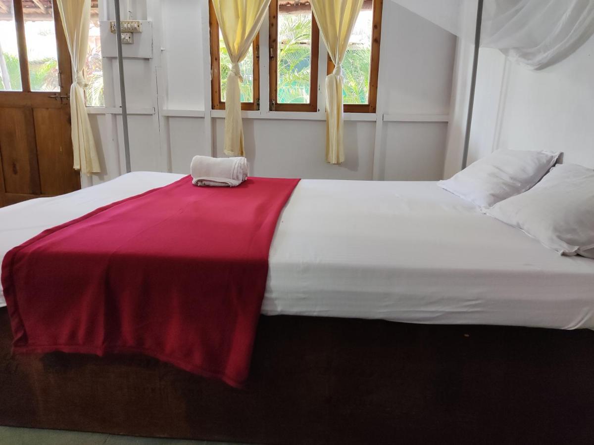 Hotel Columbus Goa Palolem Exterior foto