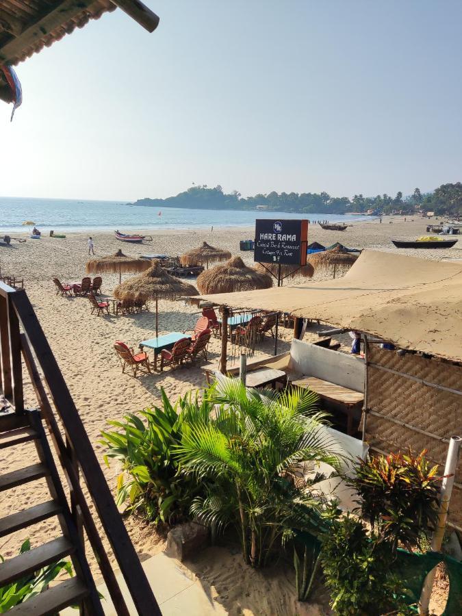 Hotel Columbus Goa Palolem Exterior foto