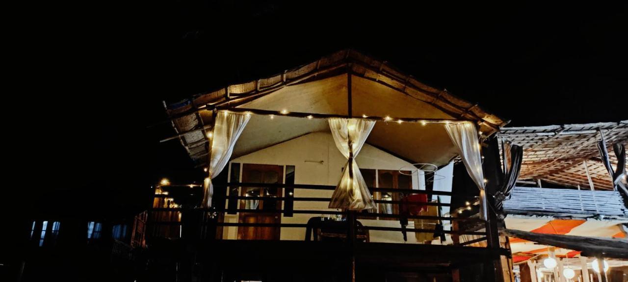Hotel Columbus Goa Palolem Exterior foto
