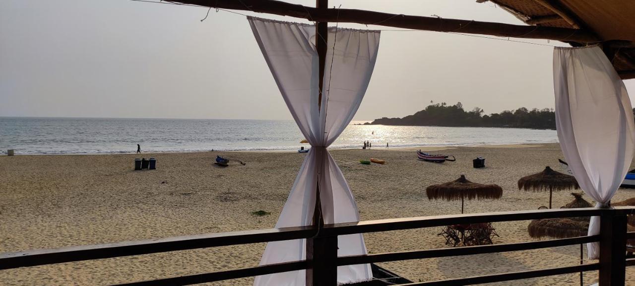 Hotel Columbus Goa Palolem Exterior foto