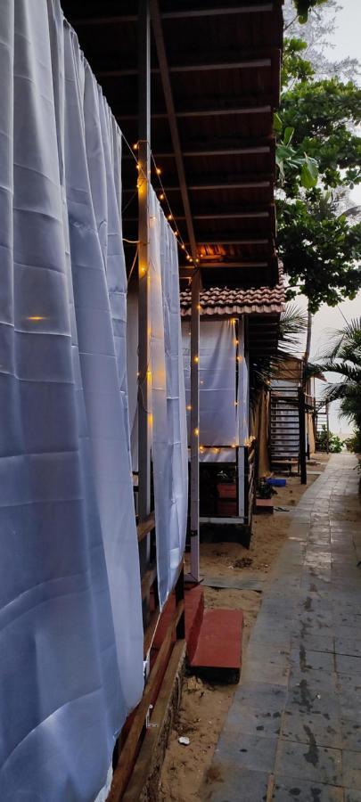 Hotel Columbus Goa Palolem Exterior foto