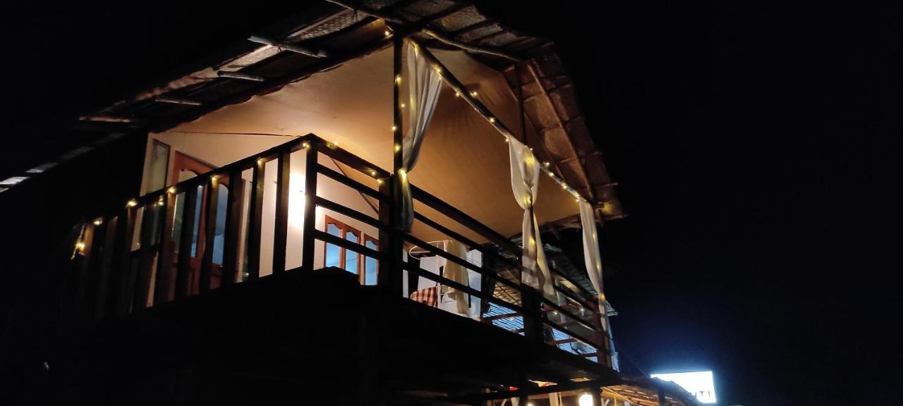 Hotel Columbus Goa Palolem Exterior foto