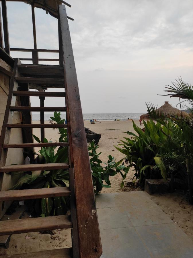 Hotel Columbus Goa Palolem Exterior foto